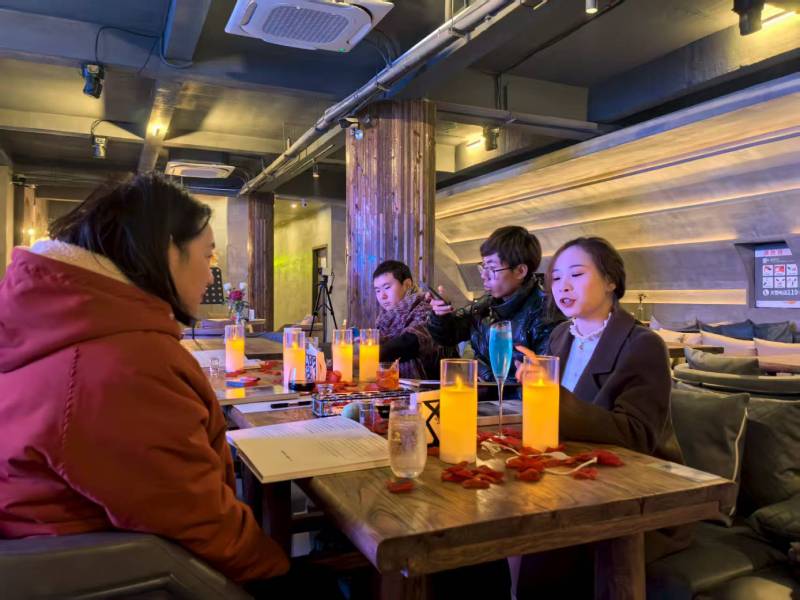 防城区互动剧场策划